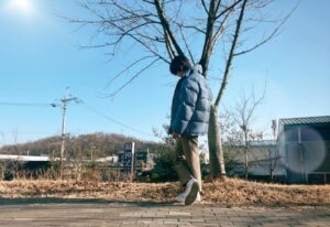 Yoo Jun Instagram - 🕊мир
