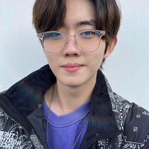 Yoo Jun Instagram - Today's me