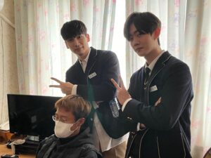Yoo Jun Instagram - 쁘이VV