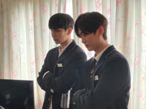 Yoo Jun Instagram - 쁘이VV