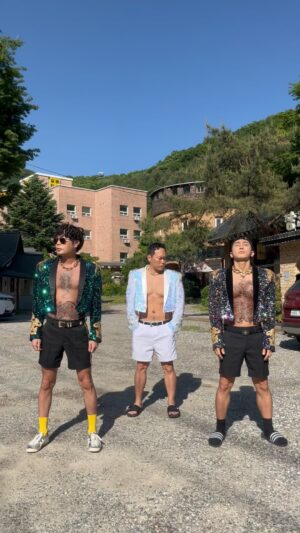Yoo Se-yoon Instagram - 워터밤 준비