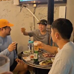 Actor Yoo Se-yoon HD Instagram Photos and Wallpapers July 2024