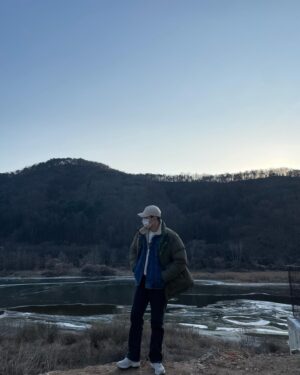 Yoo Su-bin Instagram - 2022년 대박 나세요!!✌️✌️
강원도투어 시작!!