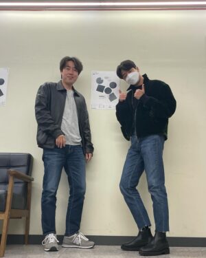 Yoo Su-bin Instagram - 역시는 역시
천재는 천재...
#송파브이아트홀 #아더야아더야