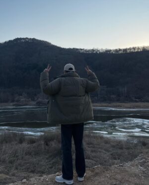 Yoo Su-bin Instagram - 2022년 대박 나세요!!✌️✌️
강원도투어 시작!!