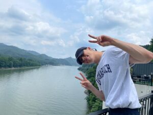 Yoo Su-bin Instagram - 가평맨