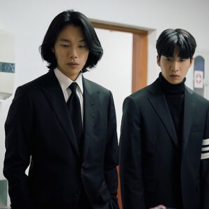 Yoo Su-bin Instagram - 😭😭
#인간실격