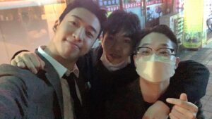 Yoo Su-bin Instagram - 결혼 추카포캉