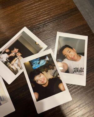 Yoo Su-bin Instagram - 🤙🏼🤙🏼