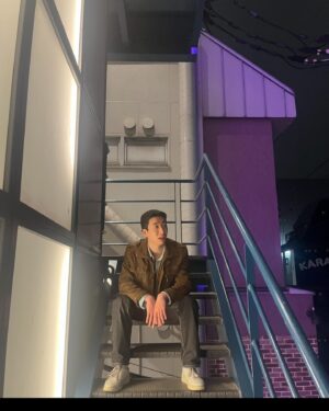 Yoo Su-bin Instagram - 🤙🏼🤙🏼