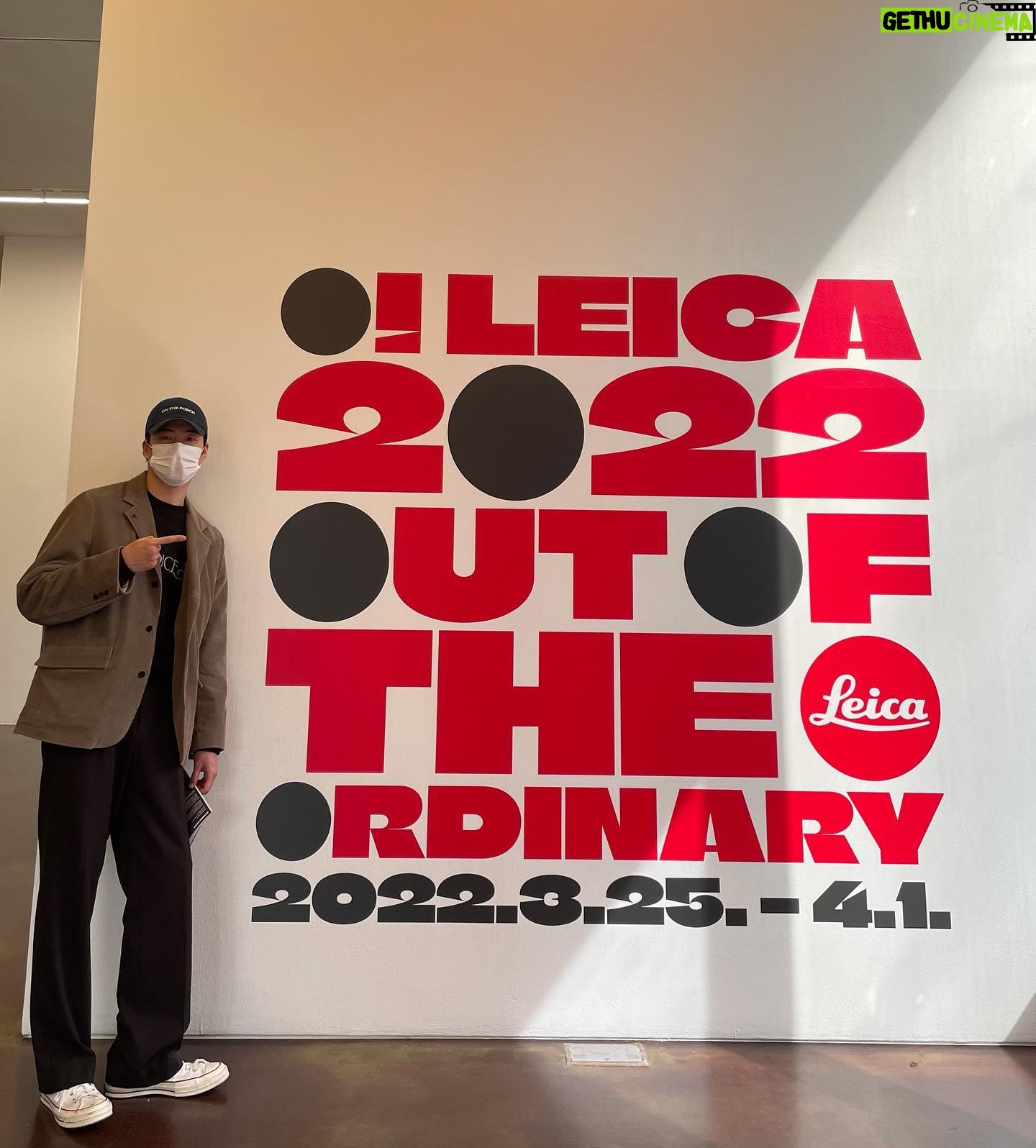 Yoo Su-bin - 25.6K Likes - 라이카 !