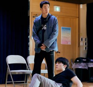 Yoo Su-bin Instagram - 사나이와타나베 
D-1 !!!!!!