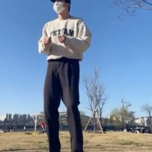 Yoo Su-bin Instagram - 춤바람