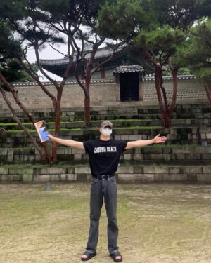 Yoo Su-bin Instagram - 🌿🌳🌿