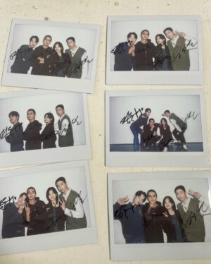 Yoo Su-bin Instagram - 우리팀