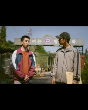 Yoo Su-bin Instagram - 영광 그 잡채,,
D-1 
#DP2