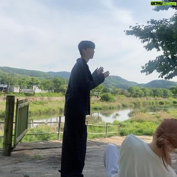 Yoo Su-bin - 63.6K Likes - 촬영대기중 땐타🕺🏻