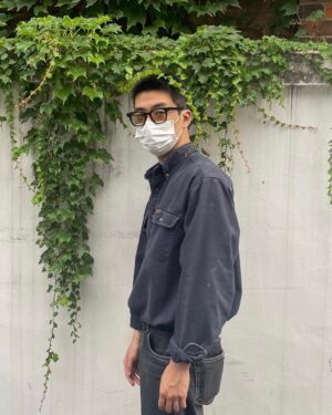 Yoo Su-bin Instagram - 😎