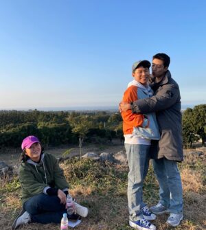 Yoo Su-bin Instagram - 오늘 저녁 6:30 
김창옥 싸부님과 함께합니다!!!