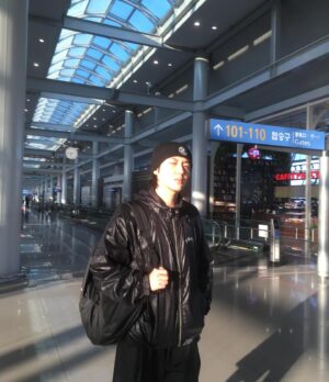 Yoon Hyun-soo Instagram - 