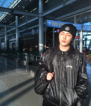 Yoon Hyun-soo Instagram - 