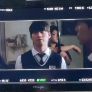 Yoon Jae-chan Instagram - 오늘도 반짝일테다  #tvn #반짝이는워터멜론 #강현율