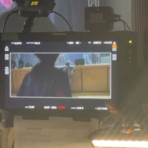 Yoon Jae-chan Instagram - 미안하다 애들아 나때문에..
 #tvn #반짝이는워터멜론  #싸움천재 #진돗개파 #2인자 #강현율