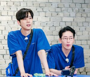 Yoon Jong-hoon Instagram - ⠀
기준형과 준이와 런닝맨 즐겁게 촬영 마쳤습니다. 따뜻하게 맞아주신 런닝맨 멤버님들,제작진분들 감사합니다^^
다음 주 7인의 탈출도 기대해 주세요 👍
⠀
#7인의탈출 #런닝맨
⠀