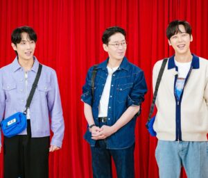Yoon Jong-hoon Instagram - ⠀
기준형과 준이와 런닝맨 즐겁게 촬영 마쳤습니다. 따뜻하게 맞아주신 런닝맨 멤버님들,제작진분들 감사합니다^^
다음 주 7인의 탈출도 기대해 주세요 👍
⠀
#7인의탈출 #런닝맨
⠀