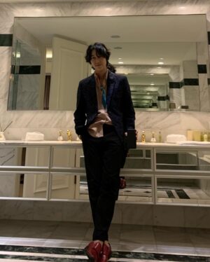 Yoon Jong-hoon Instagram - ⠀
#7인의탈출
⠀
#양진모