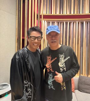Yoon Jong-shin Instagram - ⠀
⠀
The Legend
⠀
Fujimaru Yoshino
⠀
정말 좋아했던 곡과 앨범
⠀
#WhoAreYou #YoshinoFujimal