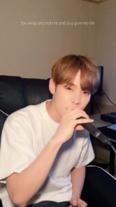 Actor Yoon Seo-bin HD Instagram Photos and Wallpapers July 2024