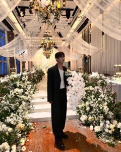 Actor Yoon Seo-bin HD Instagram Photos and Wallpapers June 2024