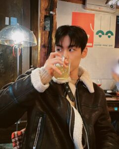 Actor Yoon Seo-bin HD Instagram Photos and Wallpapers February 2024