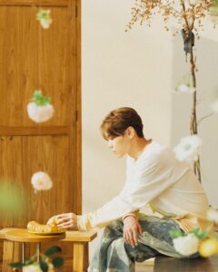 Actor Yoon Seo-bin HD Instagram Photos and Wallpapers November 2023