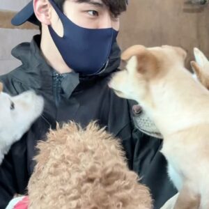 Actor Yoon Seo-bin HD Instagram Photos and Wallpapers March 2024