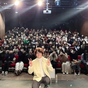 Yoon Shi-yoon Instagram - -

추억을 곱씹으며, 여러분을 만나서 너무 즐거웠습니다 

😷 2021년 11월 1일 ~ 30일까지 단계적 일상회복 1단계가 발효되어, 방역지침을 준수하여 팬미팅을 진행하였습니다. 😷
