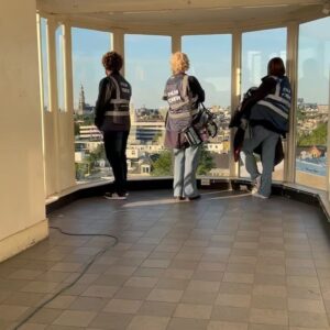 Yootha Wong-Loi-Sing Instagram - Modern Love Amsterdam (2023)

I wonder: where do you draw the line when you’re in an open relationship? When do you go: “I love you, and always will, but now you’re pushin it” And when you decide to draw that line, how do you know for certain it wasn’t just your ego flaring up? 

Modern Love is a beautiful ode to diversity in that universal thing called love. 
Playing Lil, was a trip. Honestly exploring these questions, having a family, birthing a baby… Very proud to have been part of this amazing show and portraying a warrior for love only the best way Lil knows how to be. I pray for roles like this.

Still on @primevideonl it’s been there for months actually🫣

Butttttt, here are some bts moments for you. Love to the amazing little human beings and the mommies that trust me to be around their babies🫶🏾 entire cast & crew!!✨

And to those who have seen it already and dm’ed me, thank you for the kind words!! Appreciate it, always.

LOVE,

Y

Cast: Fedja van Huêt, Yootha Wong-Loi-Sing, Kayen Thodé, Vince Stolker, Noortje Herlaar, Maarten Heijmans

Scenario: Robert Alberdingk Thijm
Director: Mischa Kamp
D.O.P.: Melle van Essen ✨

#fedjavanhuet #bts #ModernLoveAmsterdam #glazenhart #primevideonl @primevideonl
