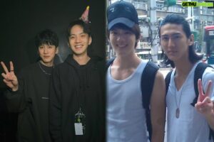 Yorke Sun Instagram - 生日快樂啦鐵鐵
認識15年，感覺好像都沒怎麼變
只是⋯到底為什麼要辦在夜店？？？

然後十年在台灣沒去夜店
竟然還有被幾個人搭訕

可是後來詢問完我年紀就走掉了⋯