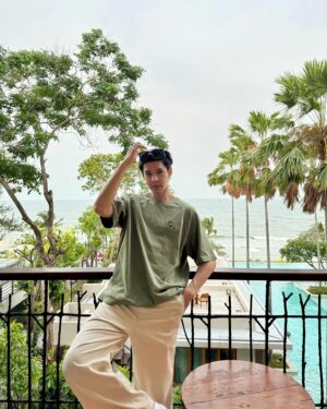 Yosatorn Konglikit Instagram - ทะเลมีอยู่จริง