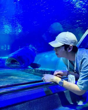 Yosatorn Konglikit Instagram - ตกหลุมรักที่นี้แล้ว ❤️ #noojobby