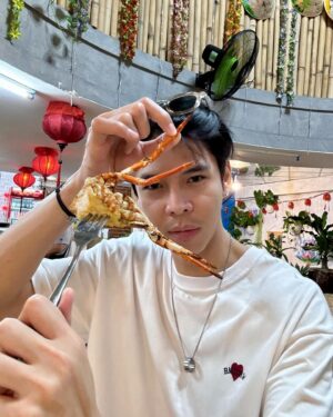 Yosatorn Konglikit Instagram - Xin chào ❤️