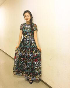 Actress Yoshiko Sengen HD Instagram Photos and Wallpapers September 2020