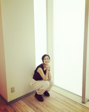 Yoshiko Sengen Instagram - ・
笑っとるか。