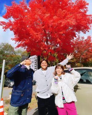 Yoshito Okubo Instagram - 水バラ
冬の北関東！
美食と名湯をめぐる２７０ｋｍ
ぐるり一周対決旅　群馬＆栃木

2連覇中のチーム春日に
アスリート3人が
チーム日本代表を組んで
挑戦しました👊

三者三様の個性的なチームで
最初はどうなることやら…と
思っていたら
めちゃくちゃ走って、食べて、
温泉入って
とても面白い展開になりました😆

テレビ東京
12月13日(水) 18:25〜

お時間ある方は
ぜひ観てくださいね～😉

#大久保嘉人
#西岡剛
#吉田沙保里