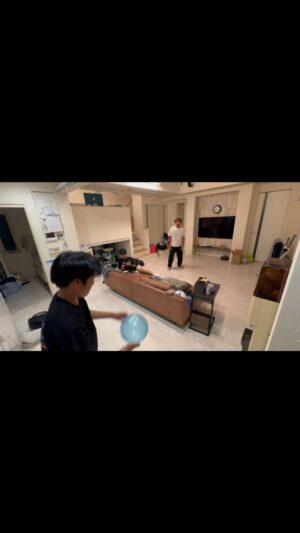 Yoshito Okubo Instagram - ゴムボールでコントロールするのは意外と難しい⚽️

こういうのも練習になるね！！

#yoshito13