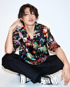 Actor Yosuke Kubozuka HD Instagram Photos and Wallpapers March 2024