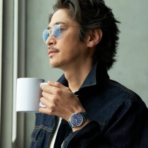 Yosuke Kubozuka Instagram - @seikowatchjapan
@esquirejapan
 
KING SEIKO／キングセイコーを着用して、
Esquire Japan／エスクァイア日本版のWebに
再び登場です！
今回は自分で特別にカスタマイズしたオリジナルストラップを制作させてもらいました。
ネイビーレザーにレッドステッチという、
好きな色の組み合わせの一つにしてみたよ。
 
このオリジナルストラップは、
ノベルティキャンペーンとしてキングセイコーを
購入した人にプレゼントされます🎁

制作の裏側とインタビューは、
エスクァイア日本版のWebサイトで公開中！！
 
#PR
#セイコー
#キングセイコー
#kingseiko
#エスクァイア
#esquirejapan