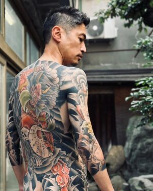 Yosuke Kubozuka Instagram - 『Tokyo Vice season2』
今夜21:00〜第7話　配信📺

いよいよ佳境…

@wowow_tokyovice 
@tokyovicemax