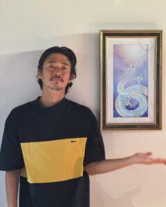 Actor Yosuke Kubozuka HD Instagram Photos and Wallpapers July 2024